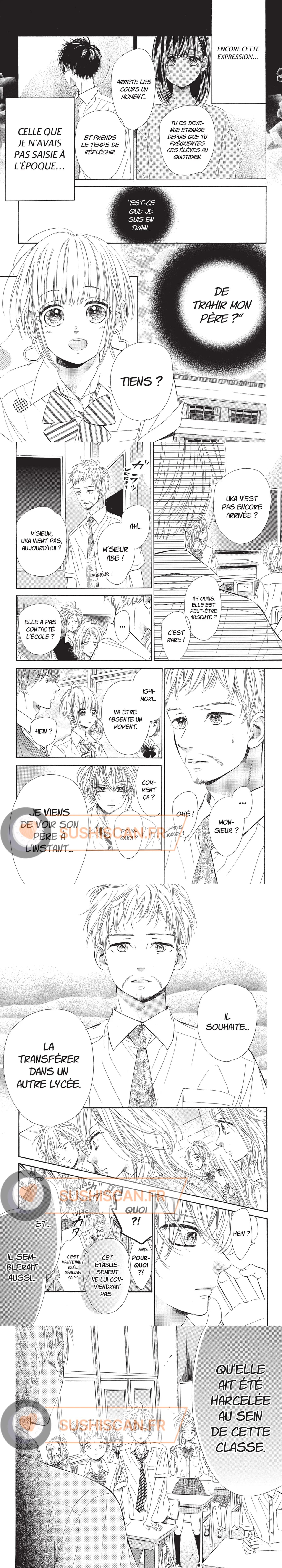Read Honey Lemon Soda FR Manga Online