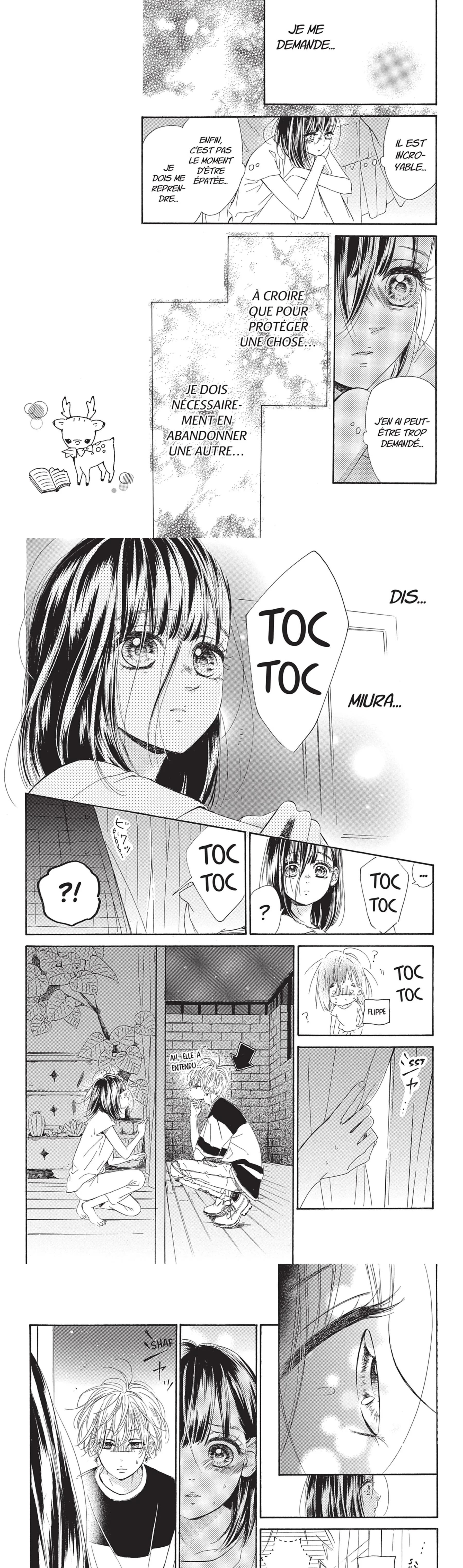 Read Honey Lemon Soda FR Manga Online