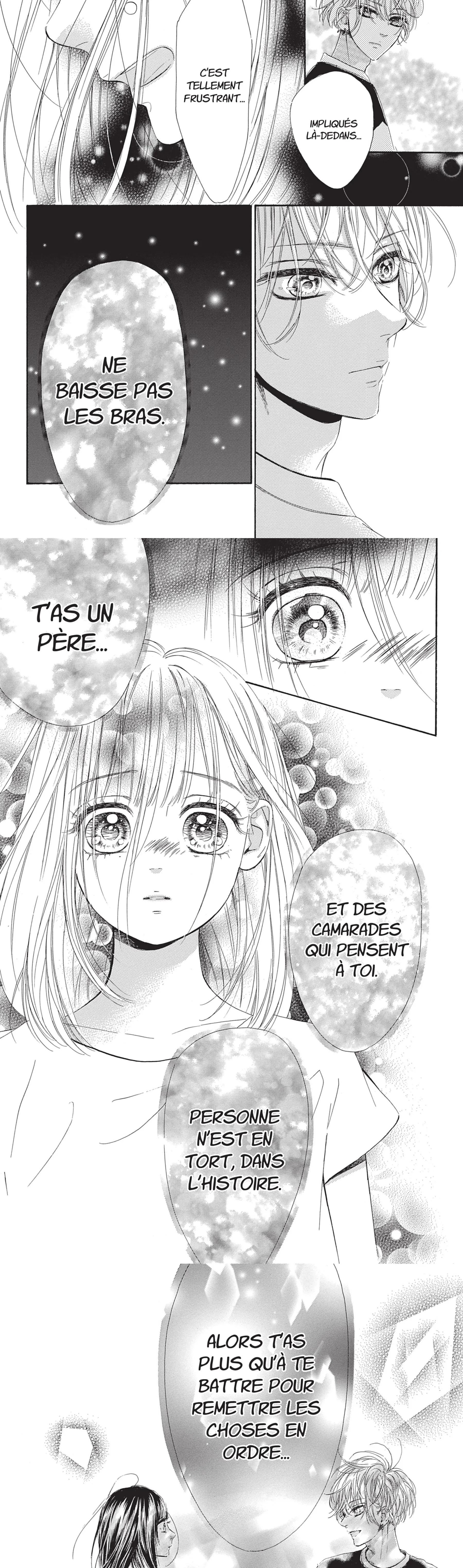 Read Honey Lemon Soda FR Manga Online