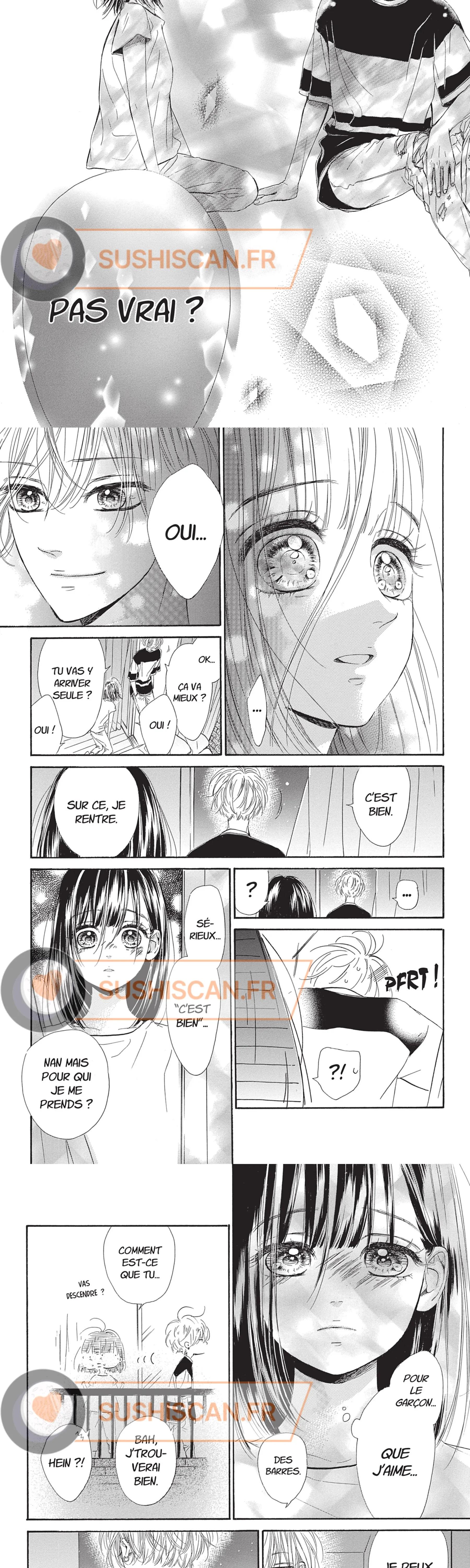 Read Honey Lemon Soda FR Manga Online
