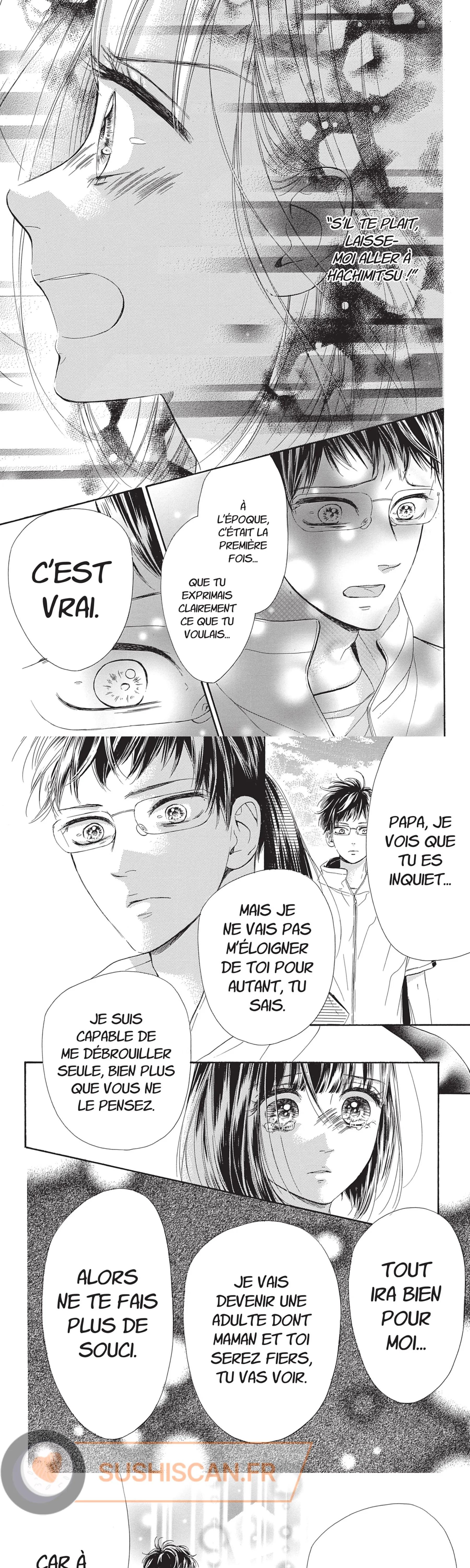 Read Honey Lemon Soda FR Manga Online