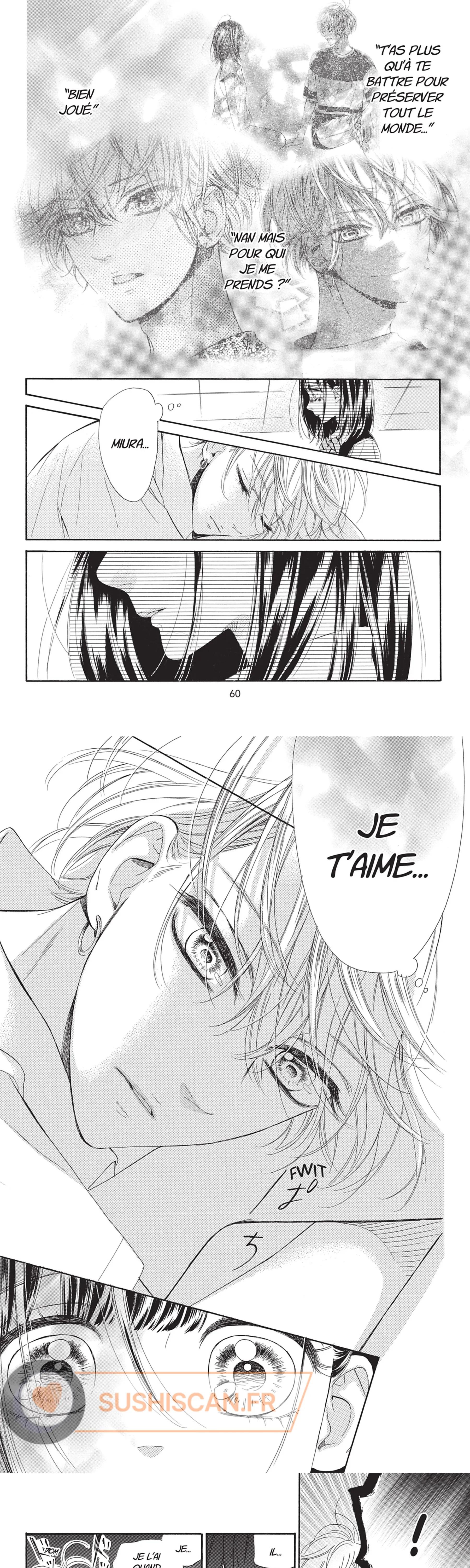 Read Honey Lemon Soda FR Manga Online