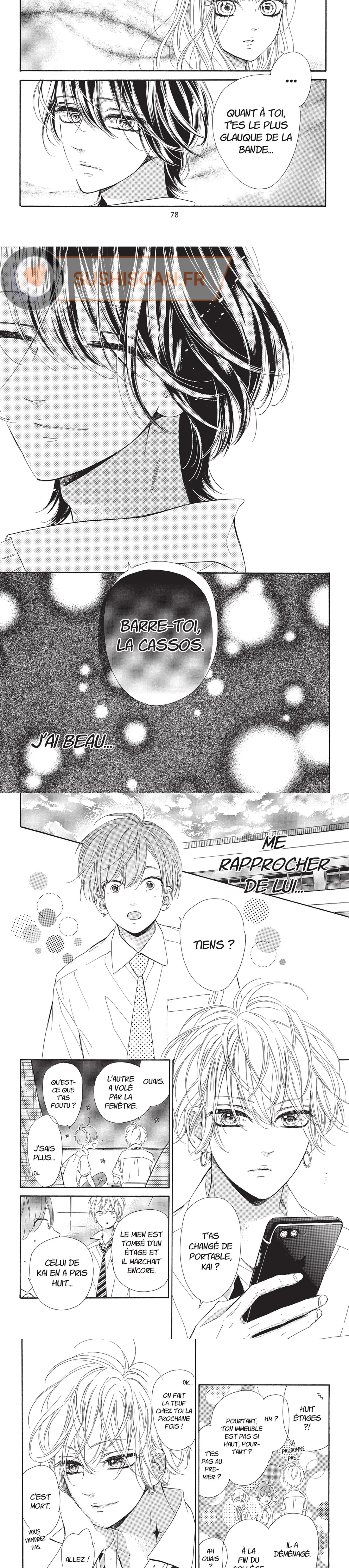 Read Honey Lemon Soda FR Manga Online