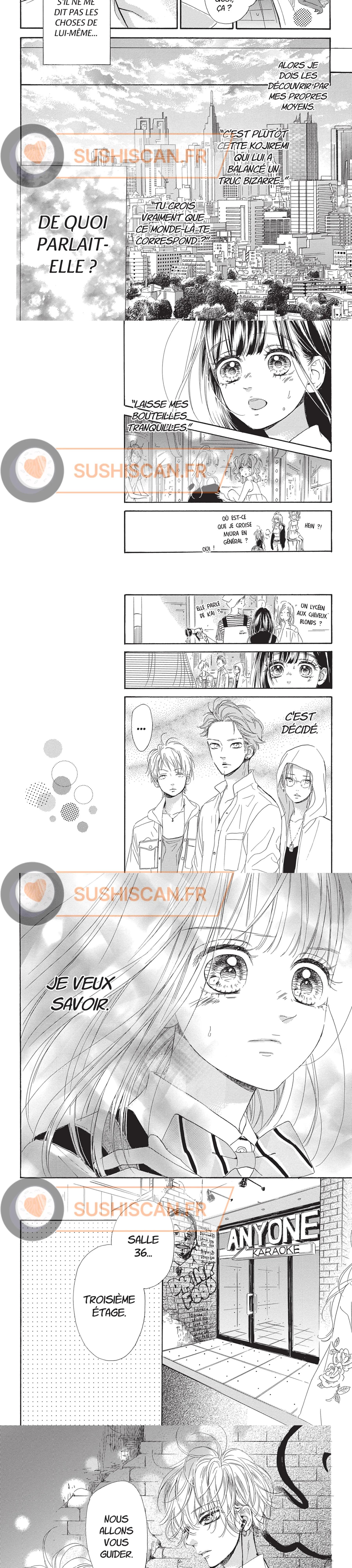 Read Honey Lemon Soda FR Manga Online