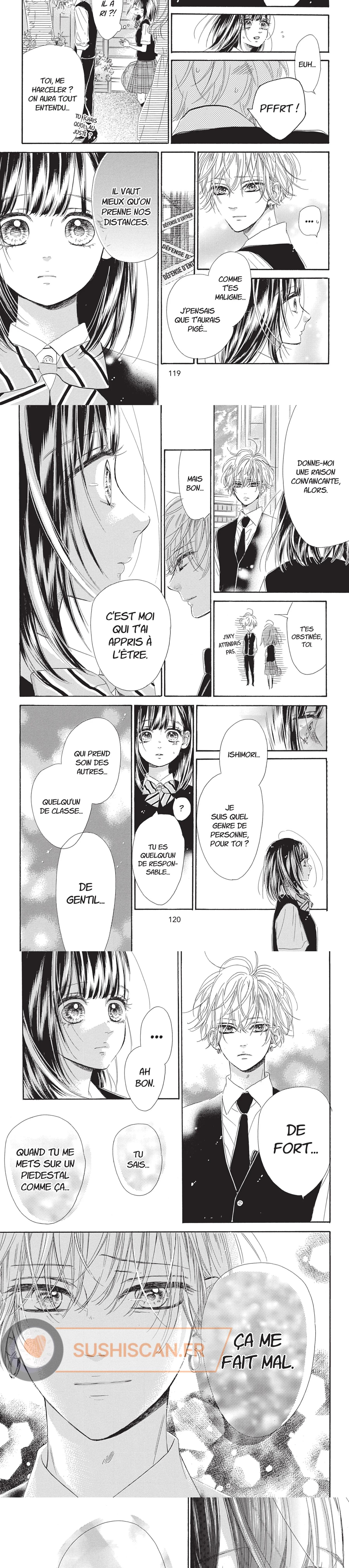 Read Honey Lemon Soda FR Manga Online