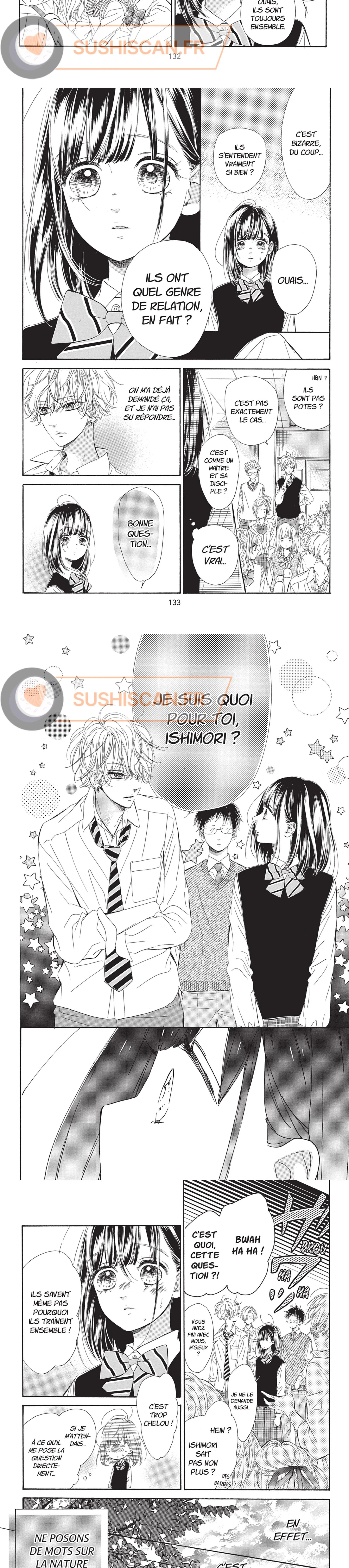 Read Honey Lemon Soda FR Manga Online