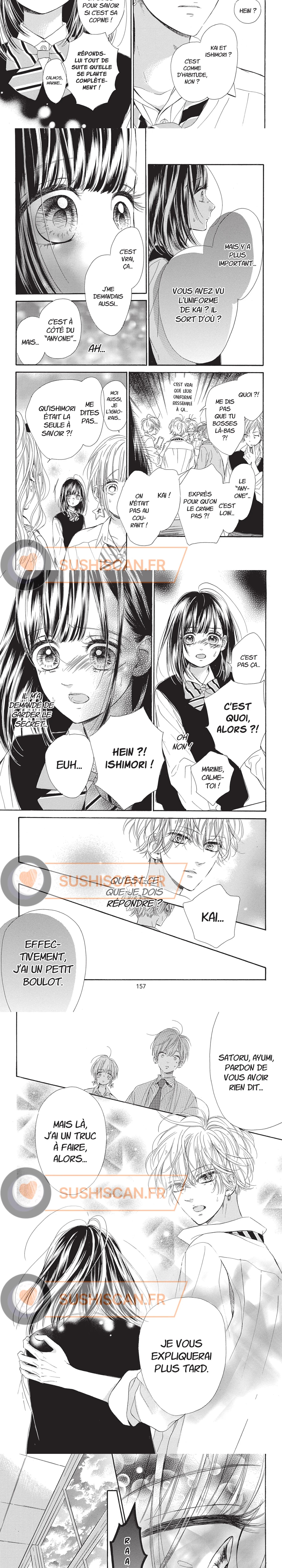 Read Honey Lemon Soda FR Manga Online