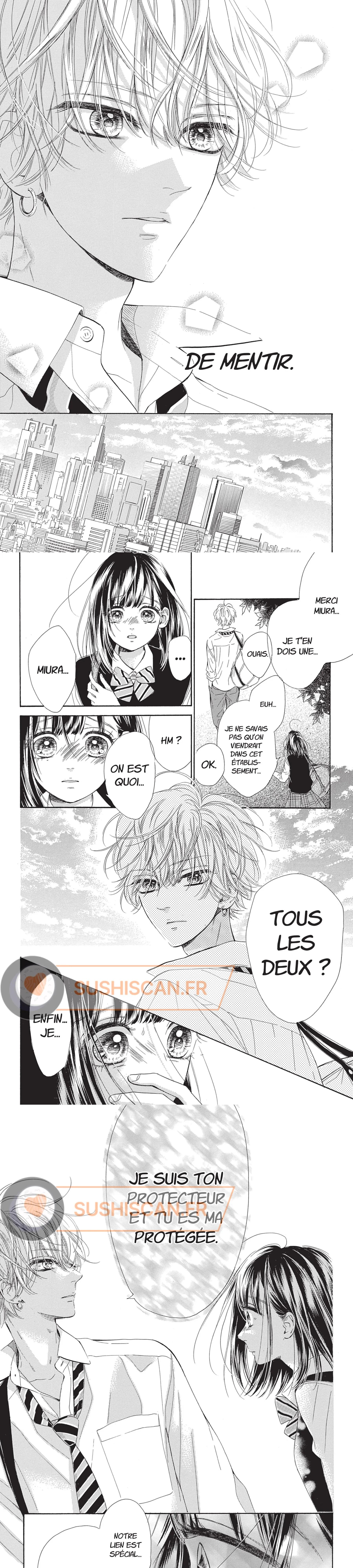 Read Honey Lemon Soda FR Manga Online