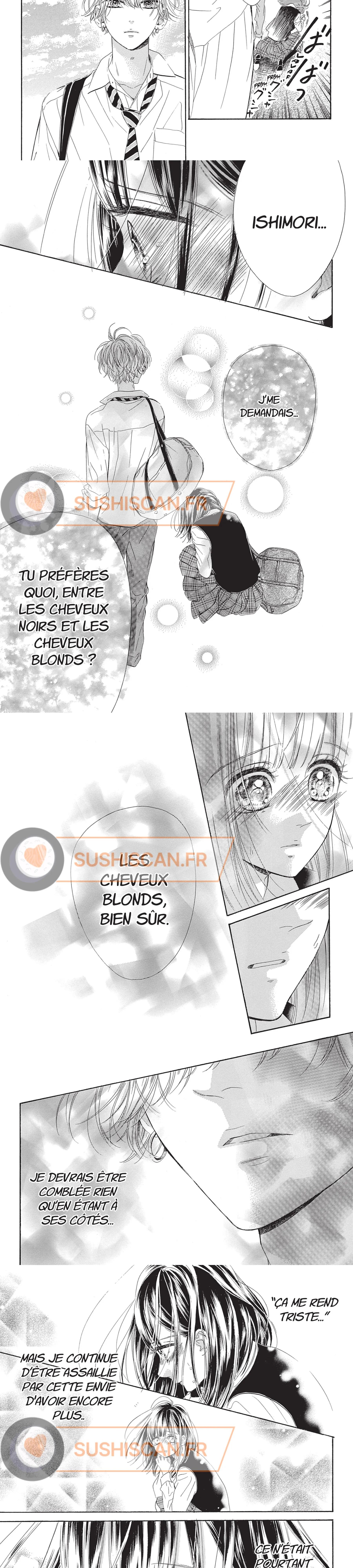 Read Honey Lemon Soda FR Manga Online
