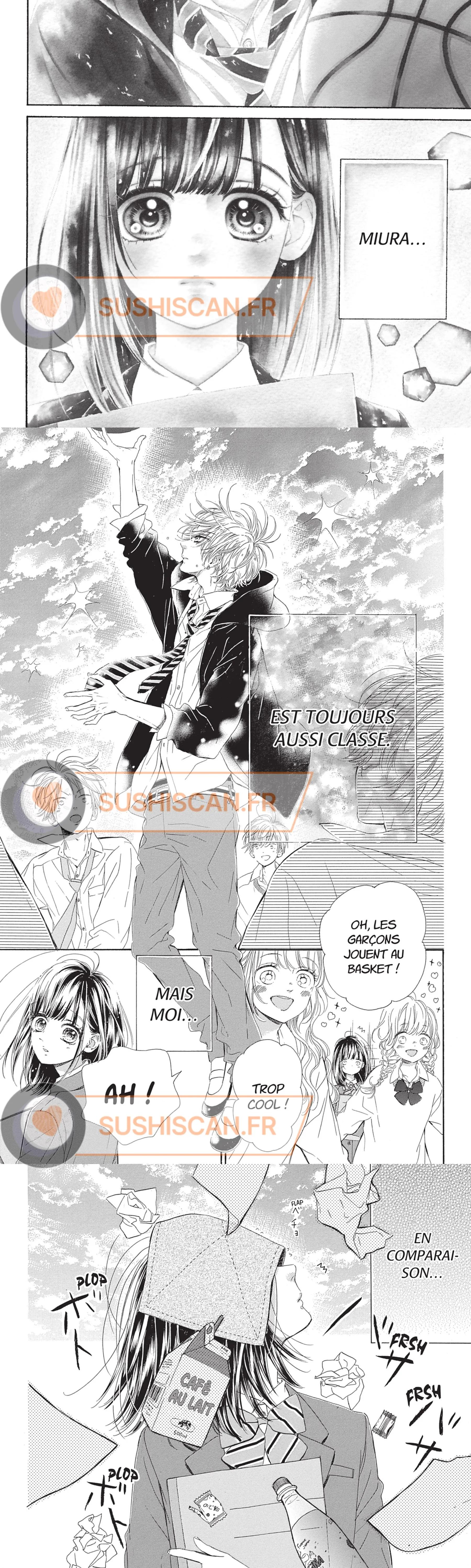 Read Honey Lemon Soda FR Manga Online