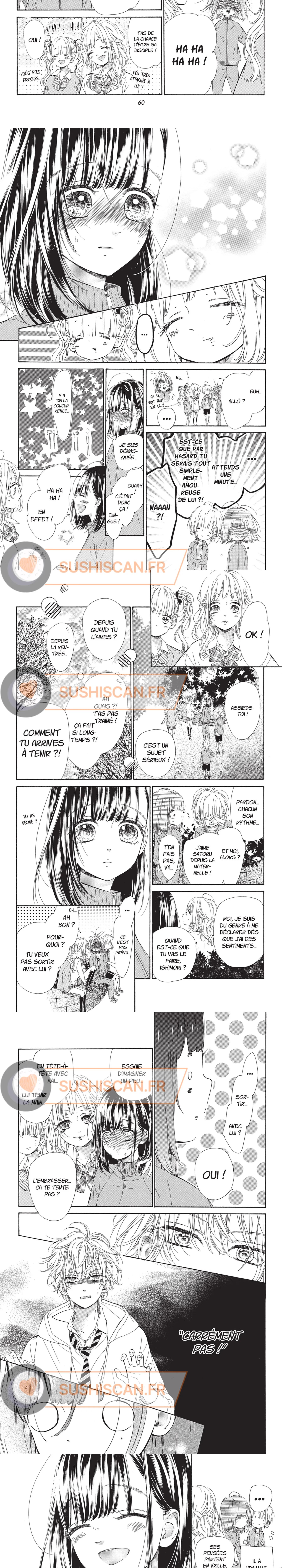 Read Honey Lemon Soda FR Manga Online