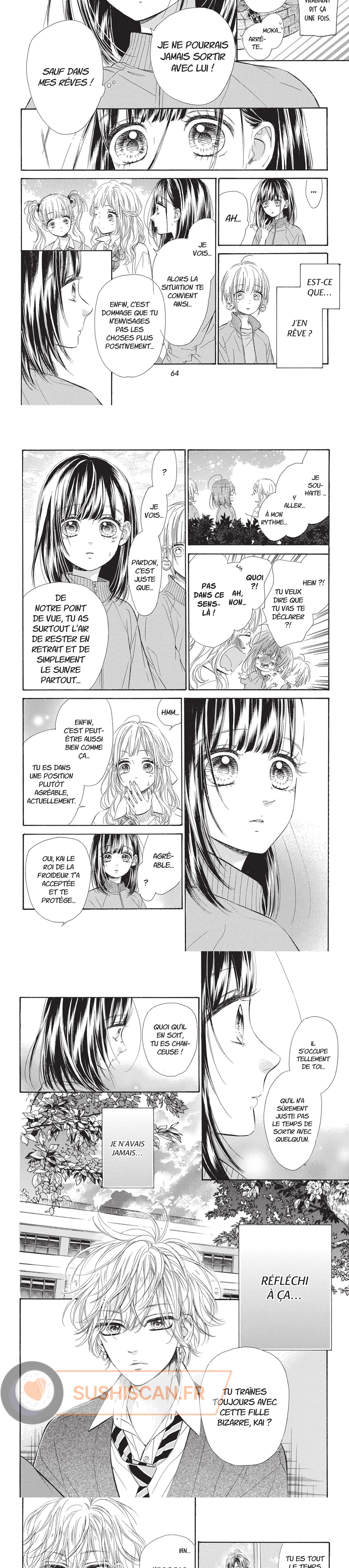 Read Honey Lemon Soda FR Manga Online