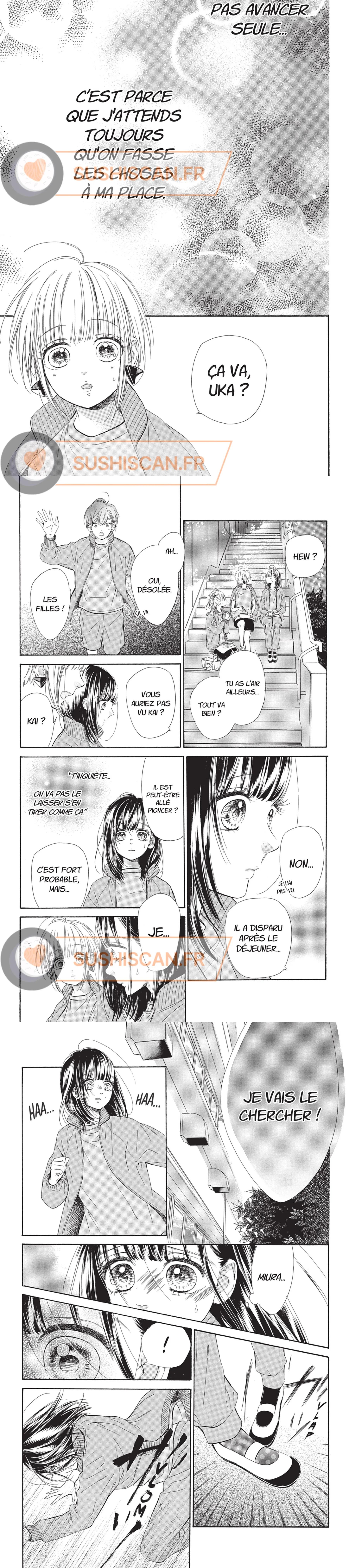 Read Honey Lemon Soda FR Manga Online