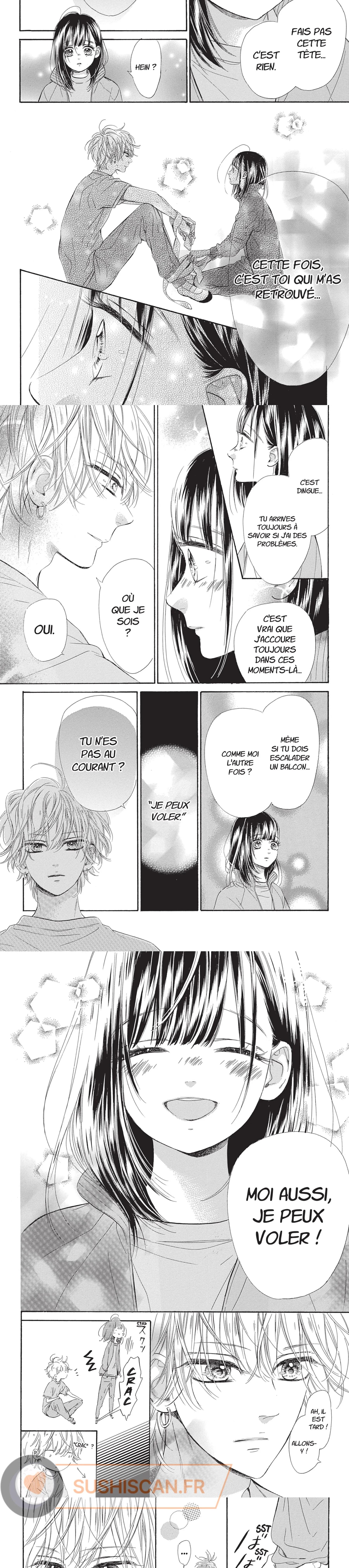 Read Honey Lemon Soda FR Manga Online