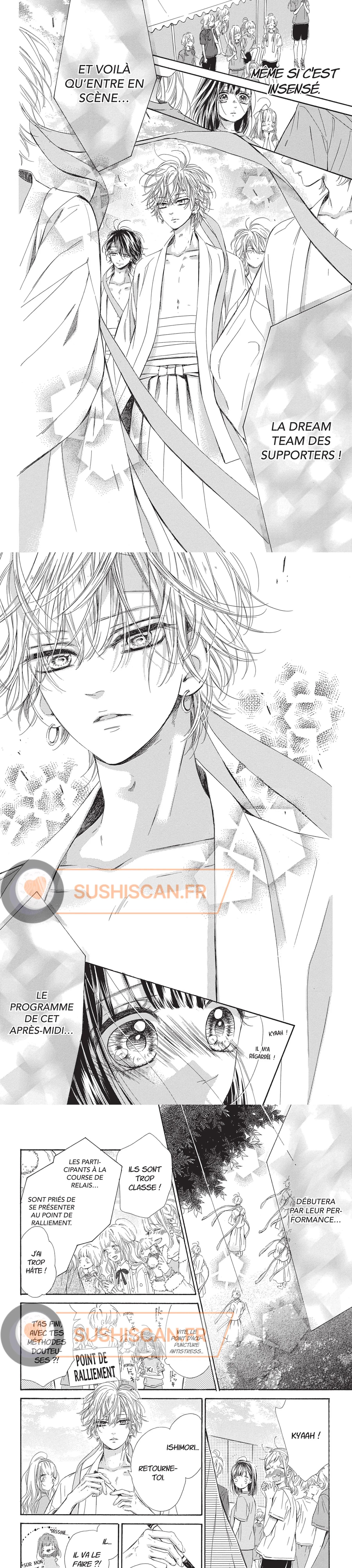 Read Honey Lemon Soda FR Manga Online