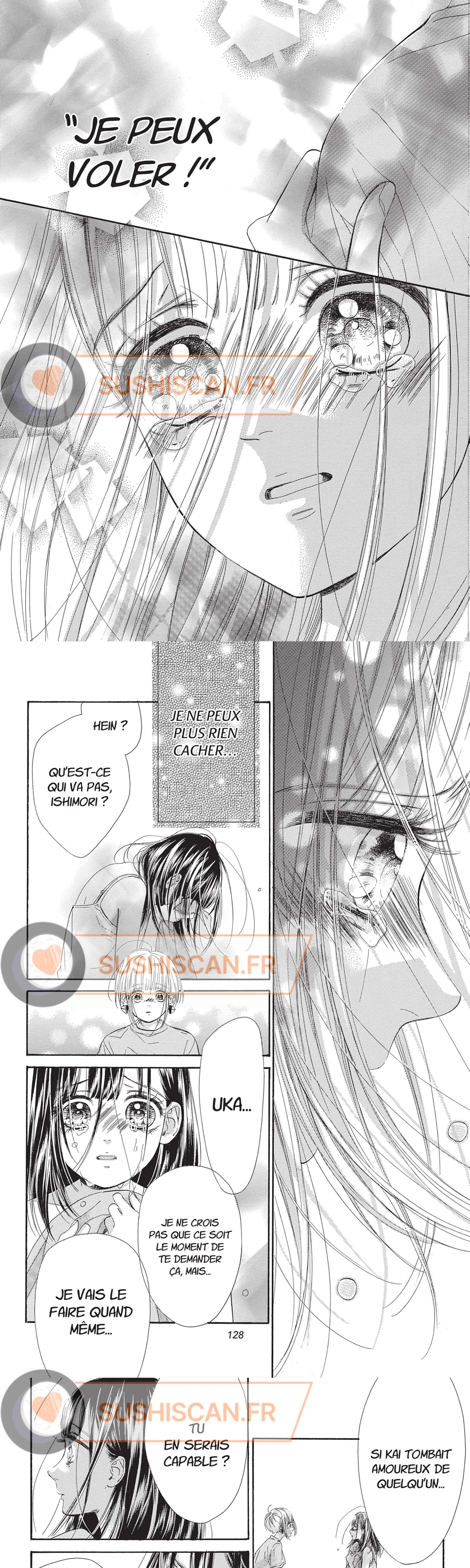 Read Honey Lemon Soda FR Manga Online