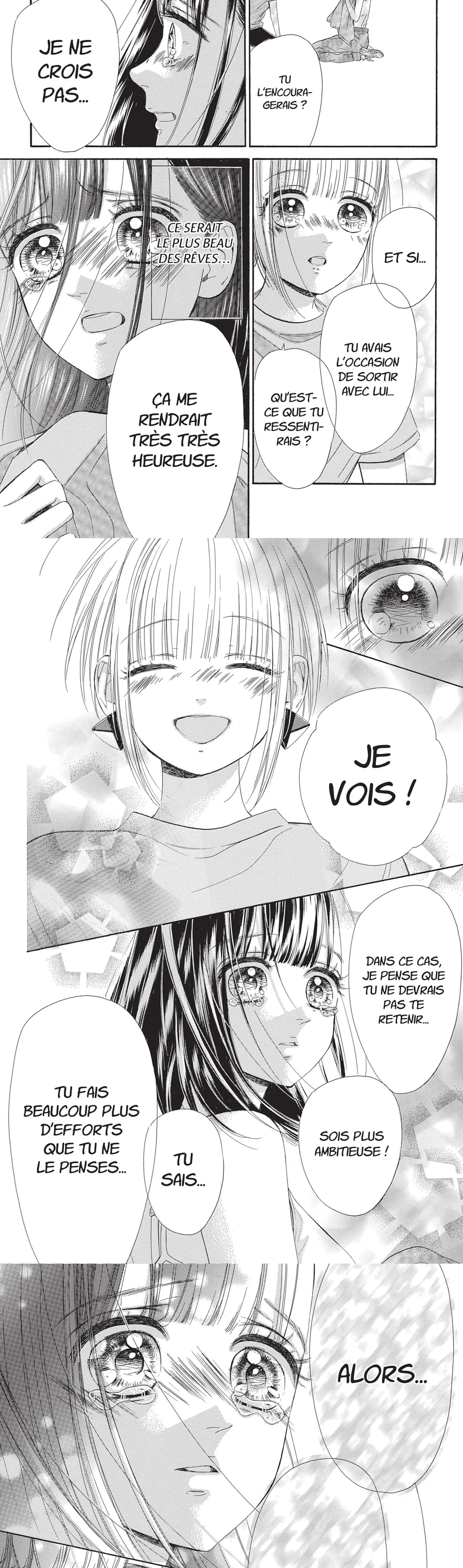 Read Honey Lemon Soda FR Manga Online
