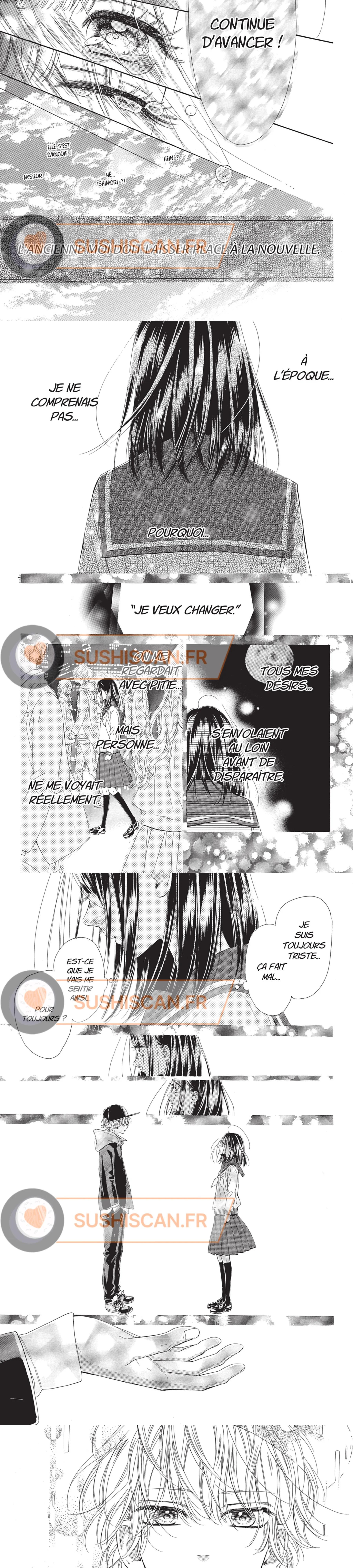 Read Honey Lemon Soda FR Manga Online