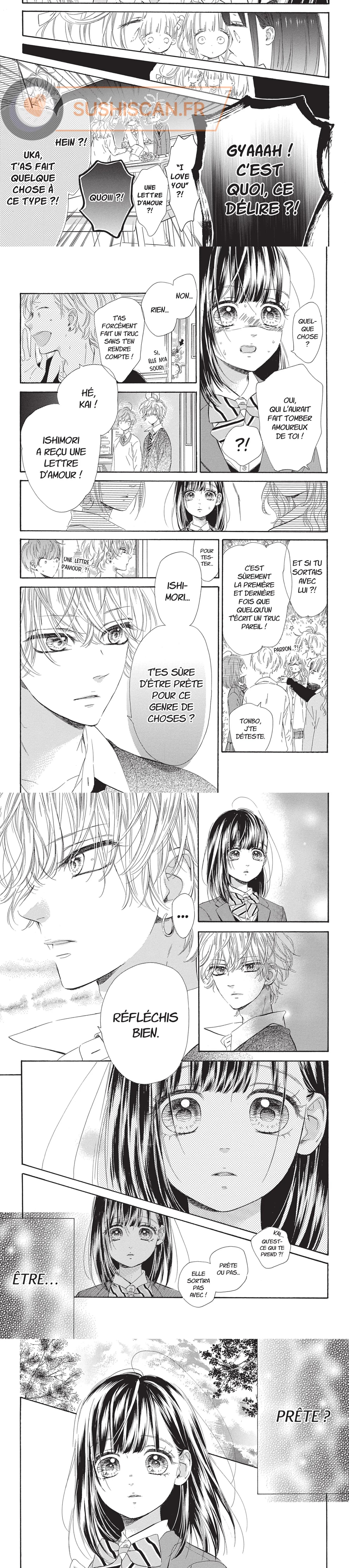 Read Honey Lemon Soda FR Manga Online