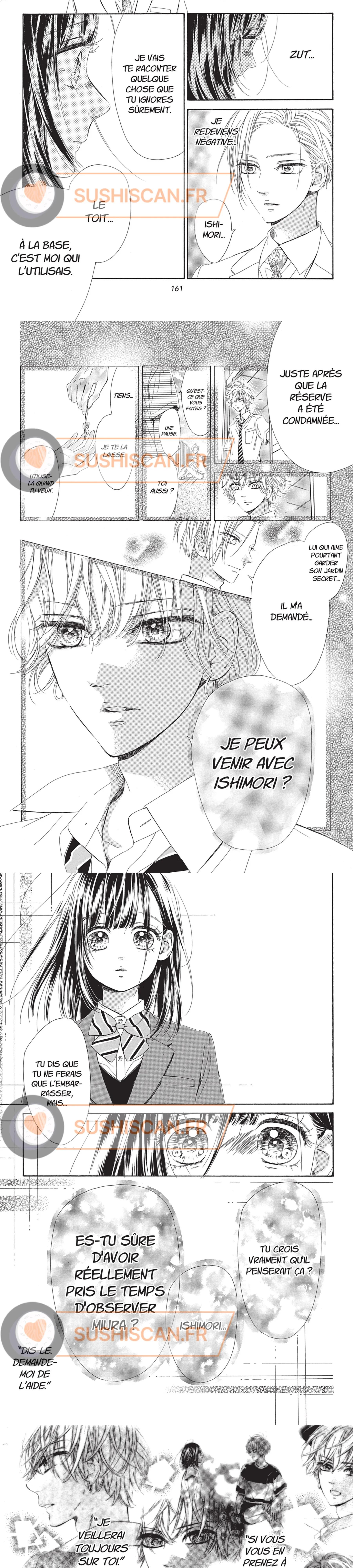 Read Honey Lemon Soda FR Manga Online