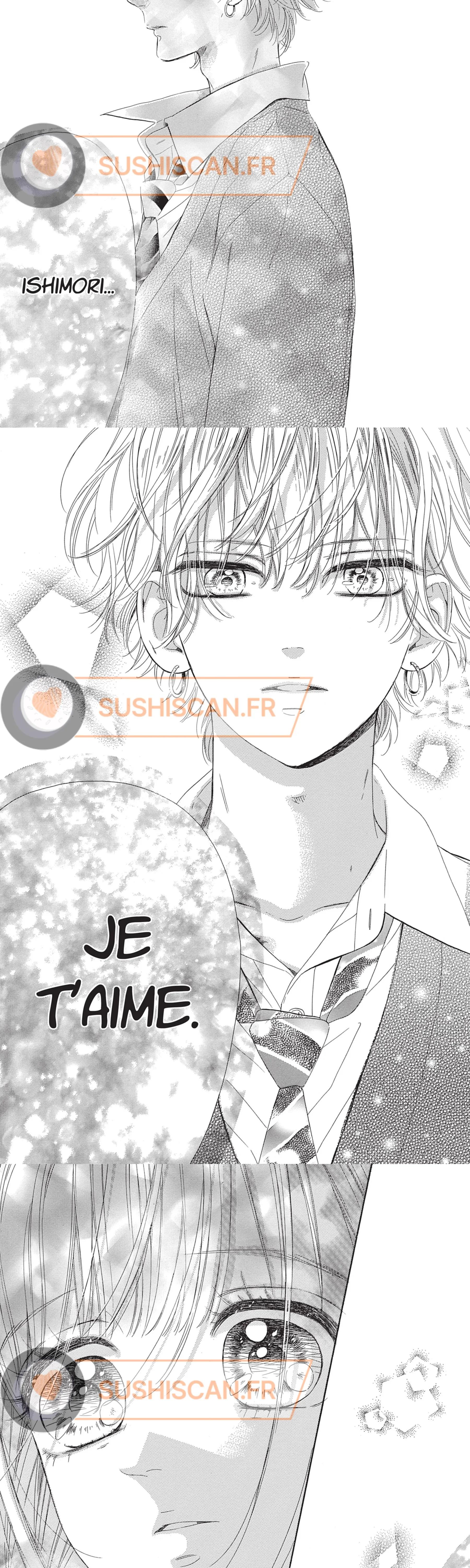 Read Honey Lemon Soda FR Manga Online