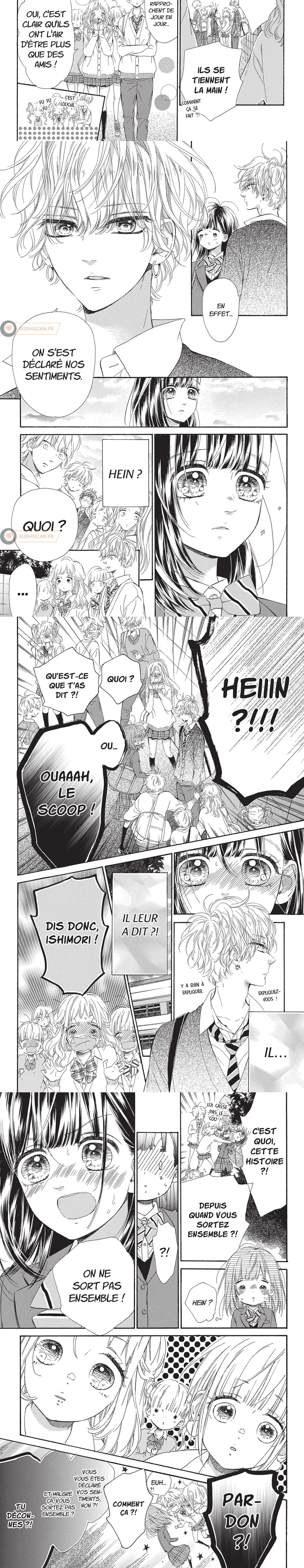 Read Honey Lemon Soda FR Manga Online