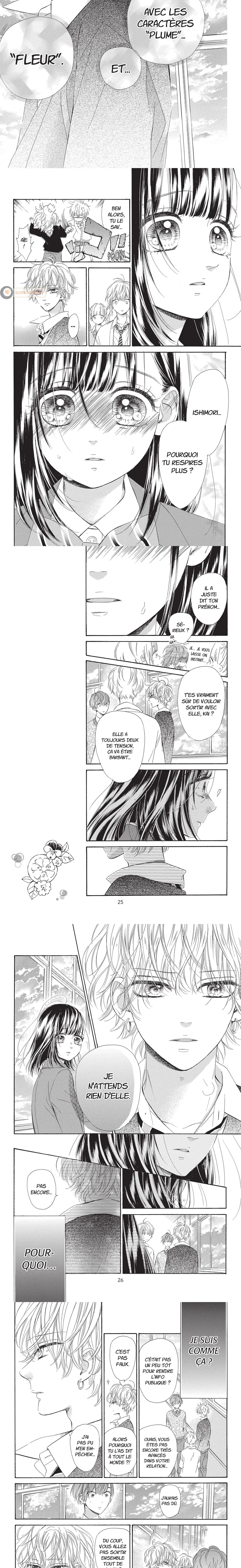 Read Honey Lemon Soda FR Manga Online