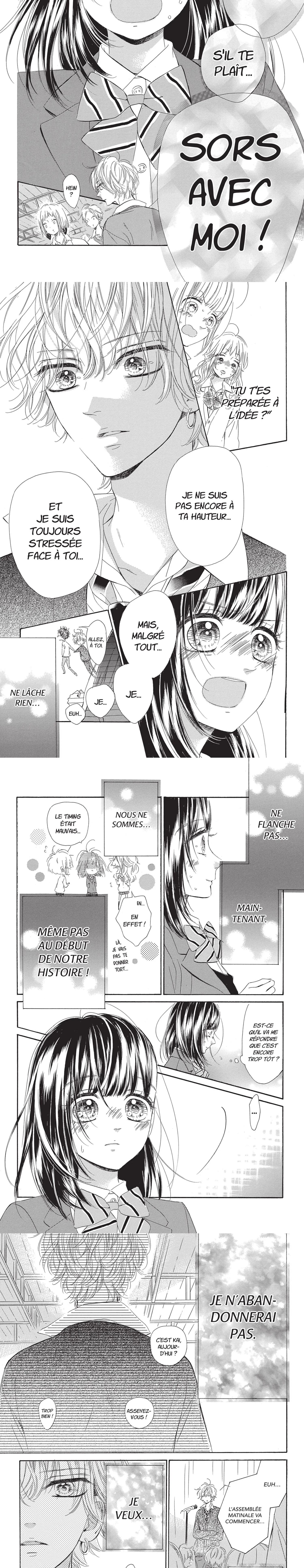 Read Honey Lemon Soda FR Manga Online
