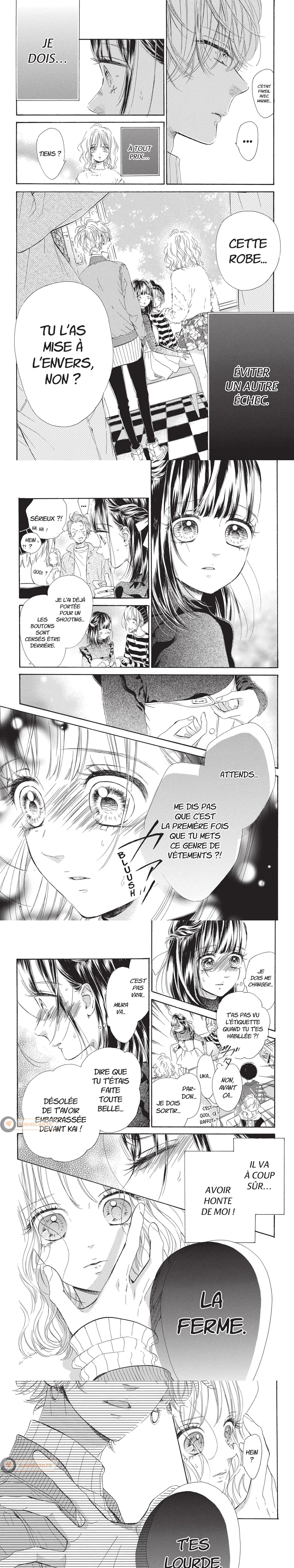 Read Honey Lemon Soda FR Manga Online