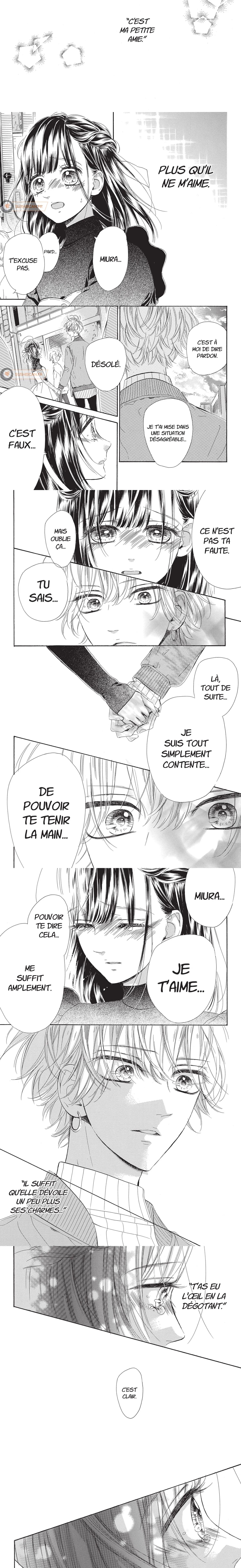 Read Honey Lemon Soda FR Manga Online