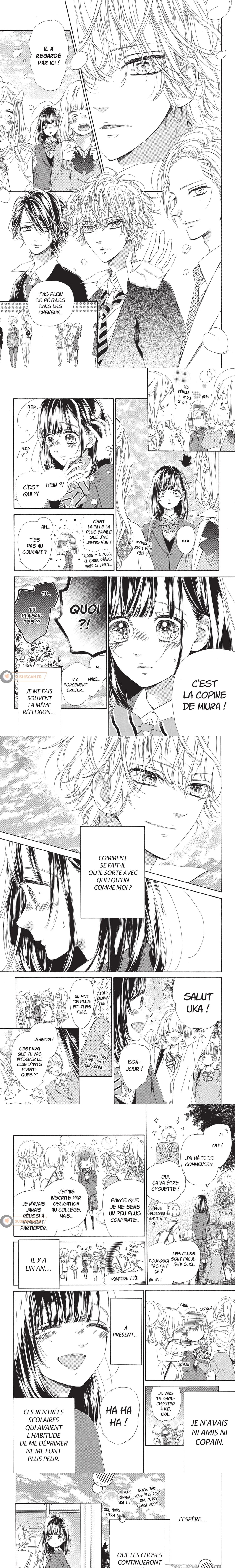 Read Honey Lemon Soda FR Manga Online