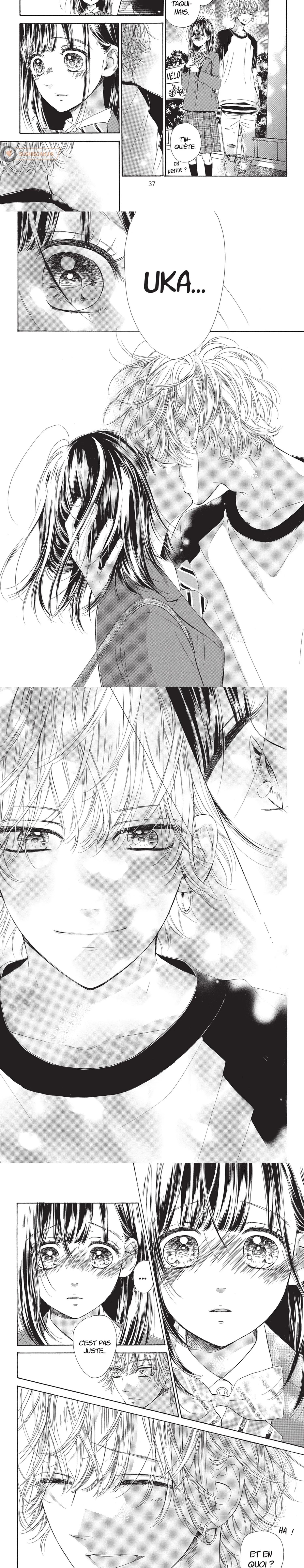 Read Honey Lemon Soda FR Manga Online