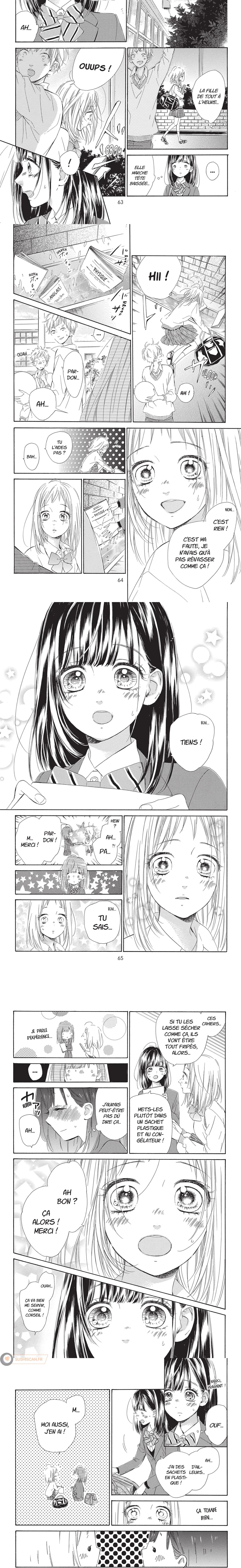 Read Honey Lemon Soda FR Manga Online