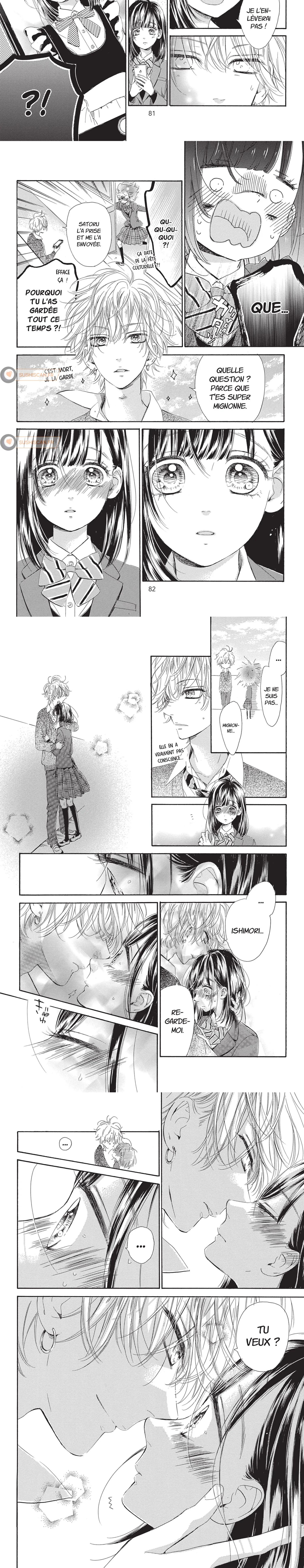 Read Honey Lemon Soda FR Manga Online