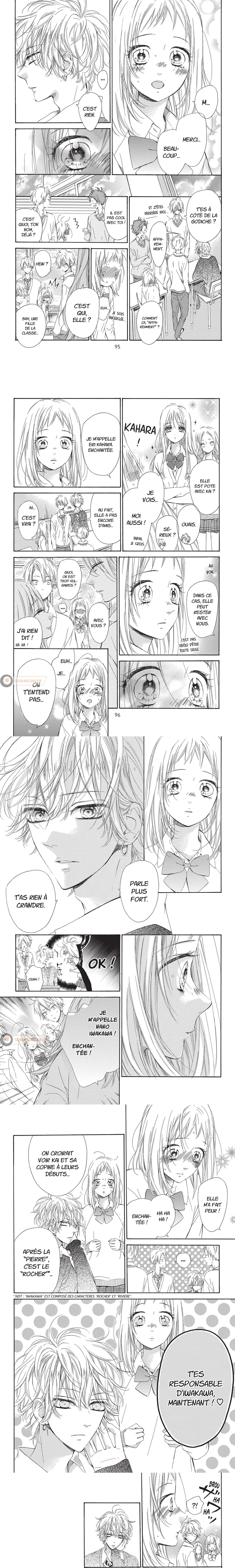 Read Honey Lemon Soda FR Manga Online