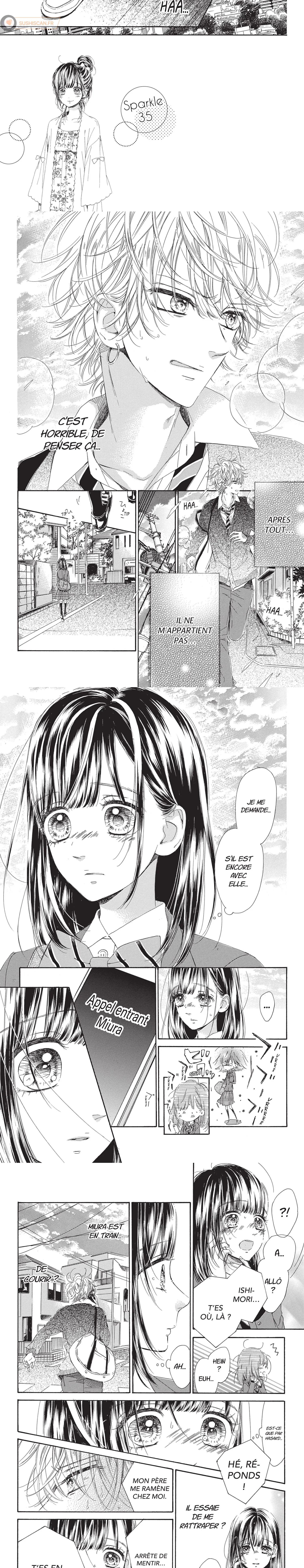 Read Honey Lemon Soda FR Manga Online
