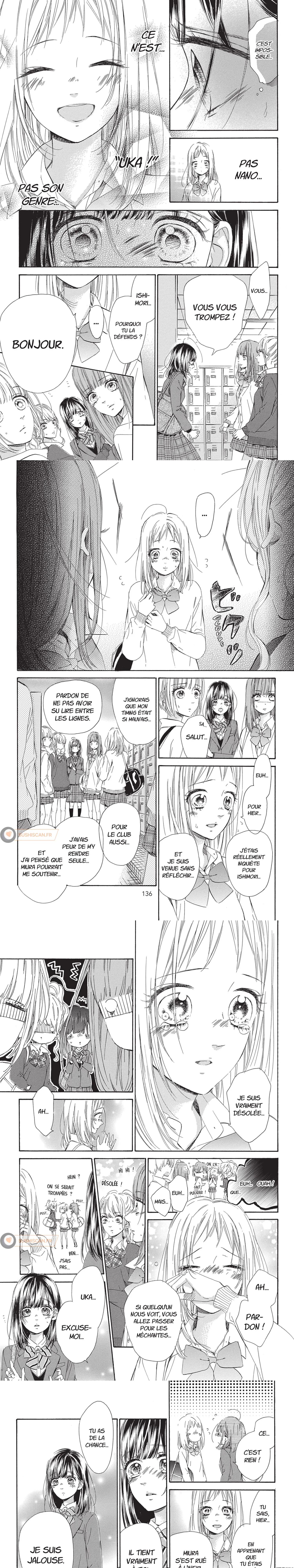 Read Honey Lemon Soda FR Manga Online