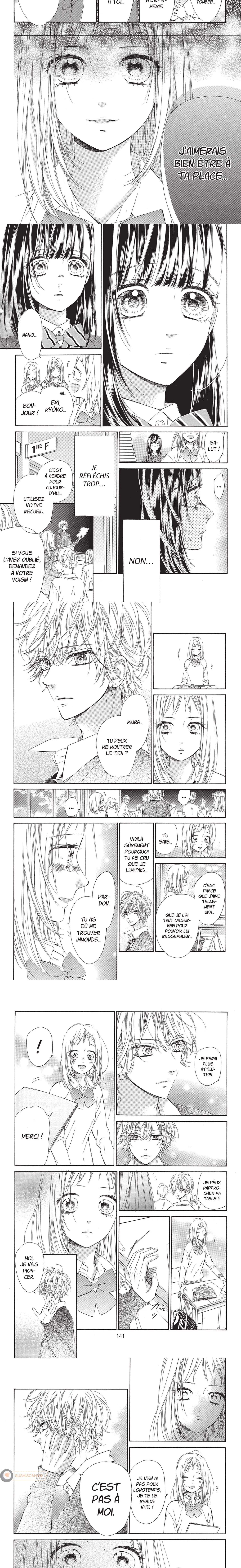 Read Honey Lemon Soda FR Manga Online
