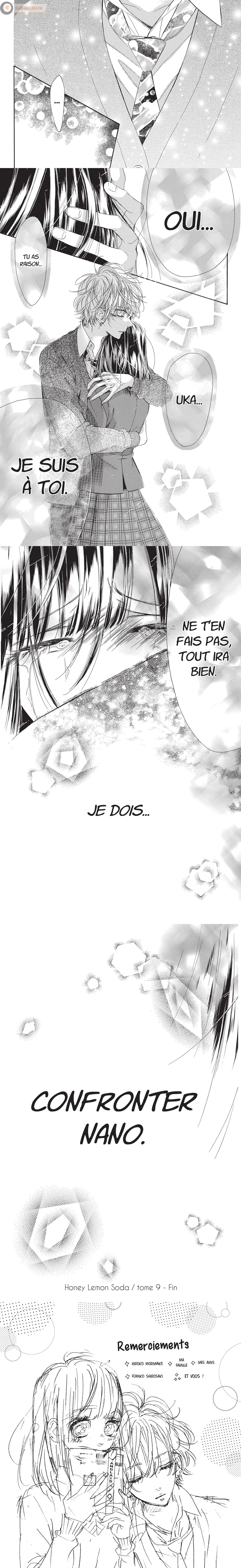 Read Honey Lemon Soda FR Manga Online