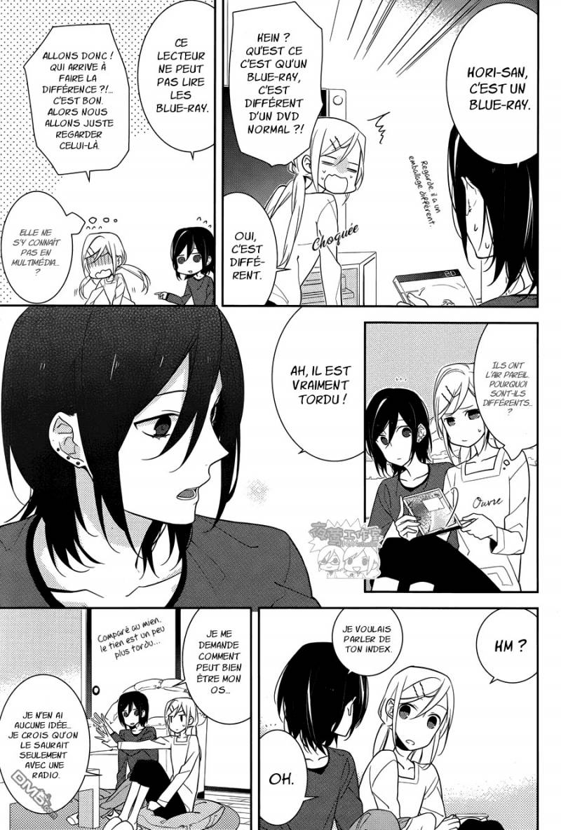 Read Horimiya FR Manga Online