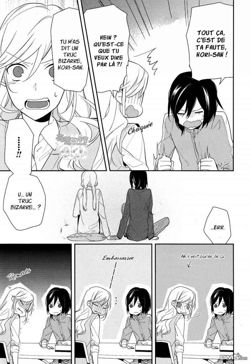 Read Horimiya FR Manga Online