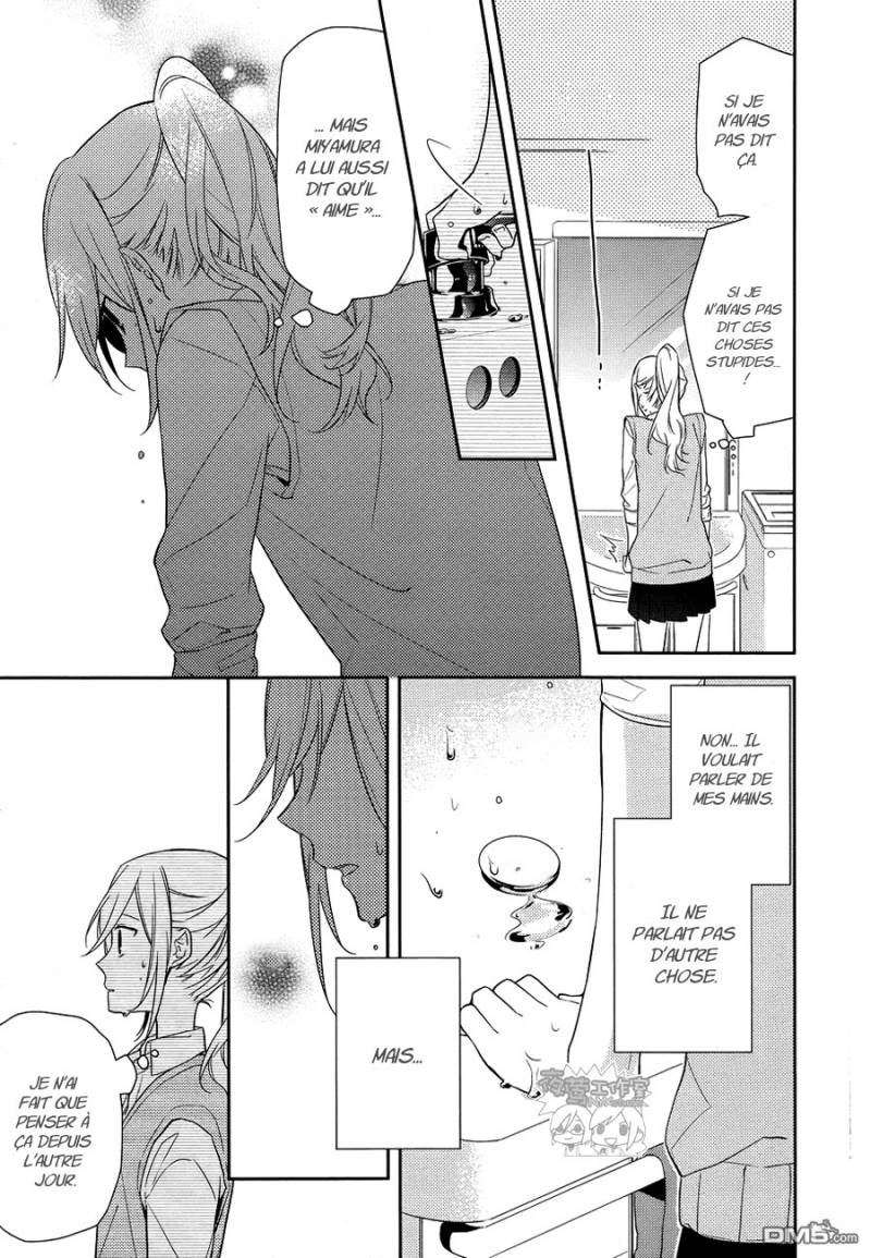 Read Horimiya FR Manga Online