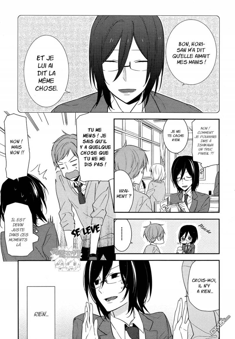 Read Horimiya FR Manga Online