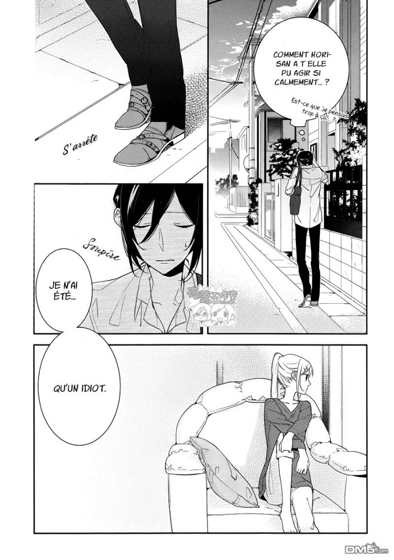 Read Horimiya FR Manga Online