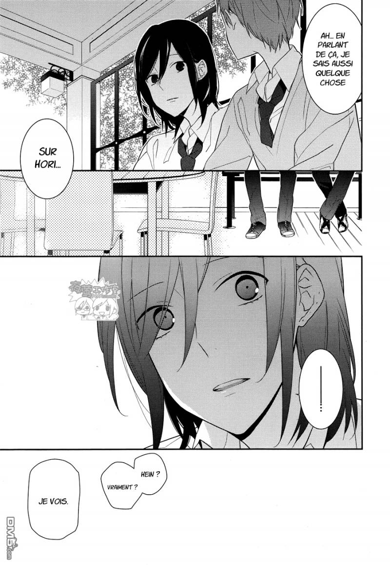 Read Horimiya FR Manga Online