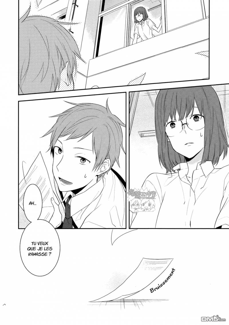 Read Horimiya FR Manga Online