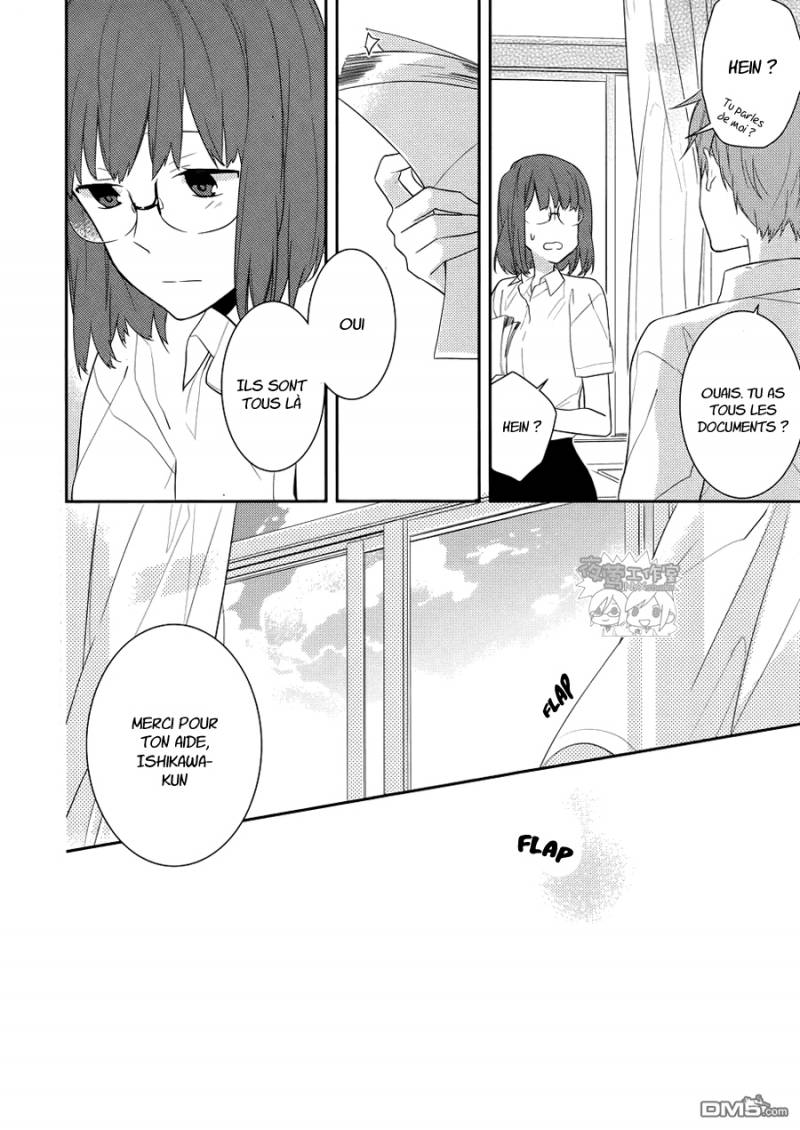 Read Horimiya FR Manga Online