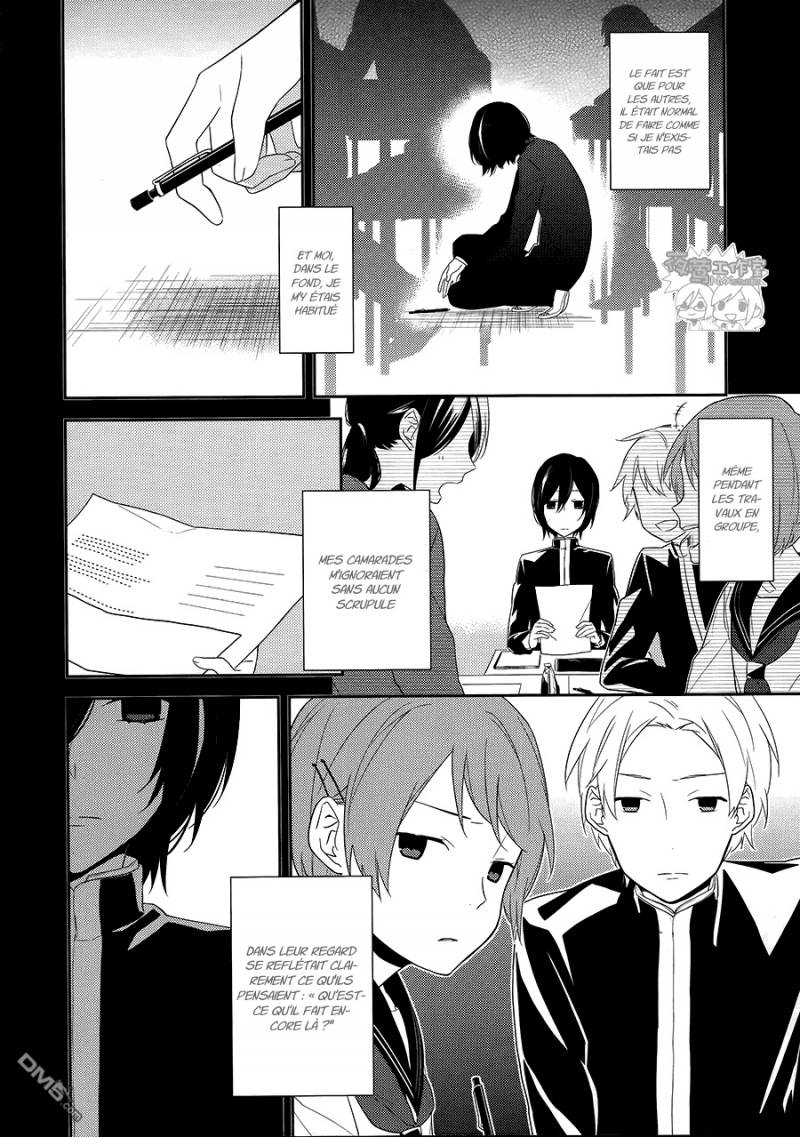 Read Horimiya FR Manga Online