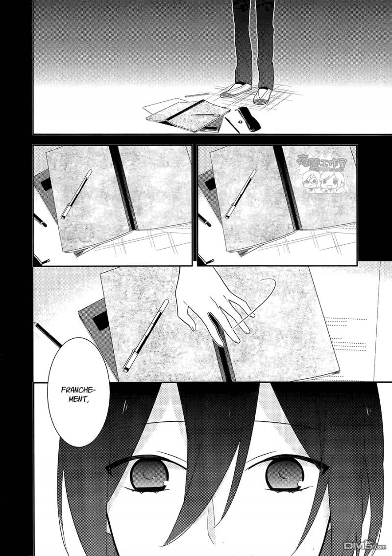 Read Horimiya FR Manga Online
