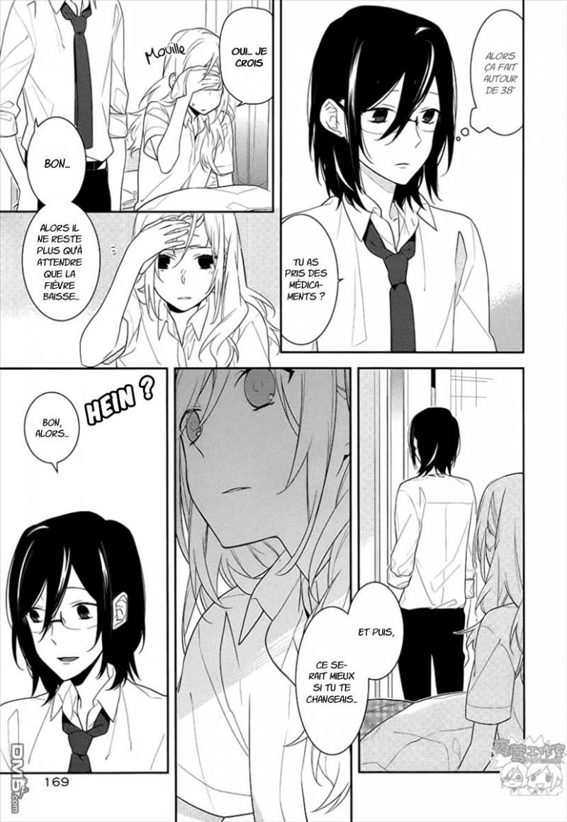 Read Horimiya FR Manga Online